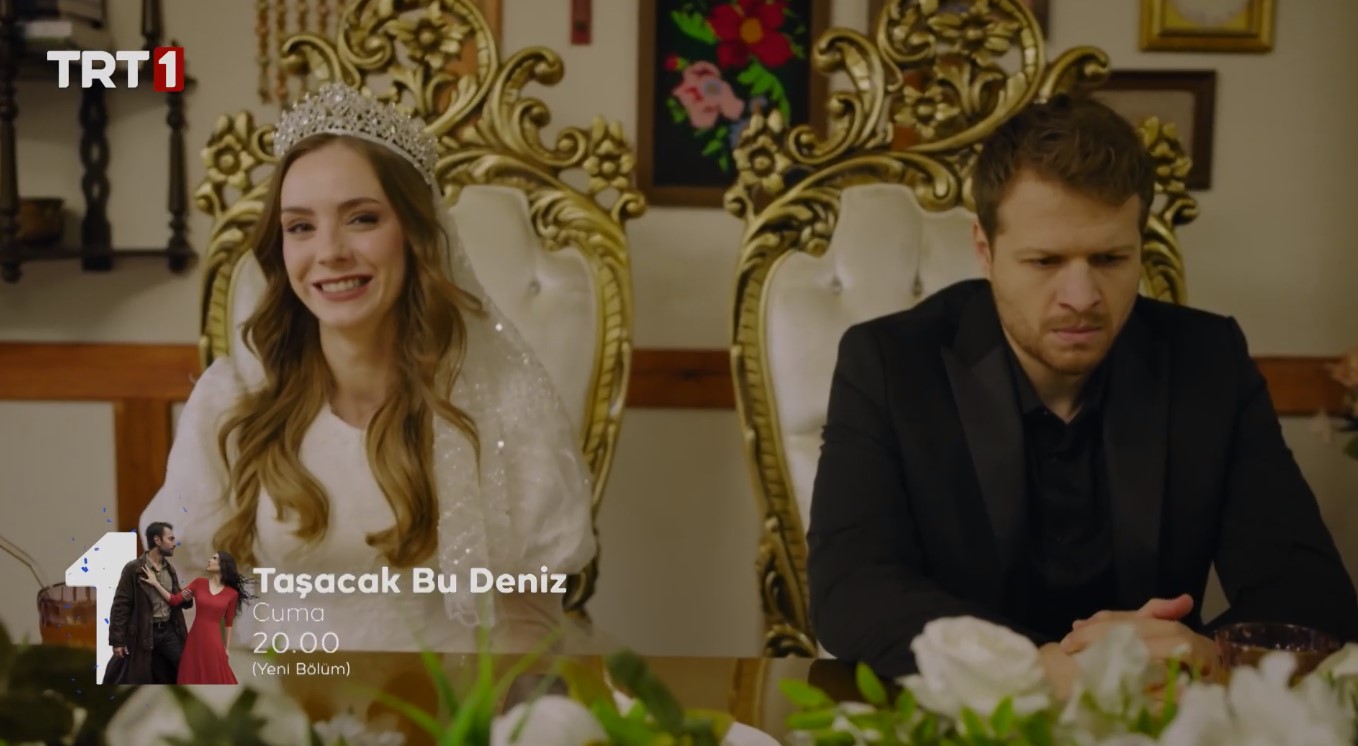 Taşacak Bu Deniz'de senaristten ters köşe! Tam ayrılacaklar derken...