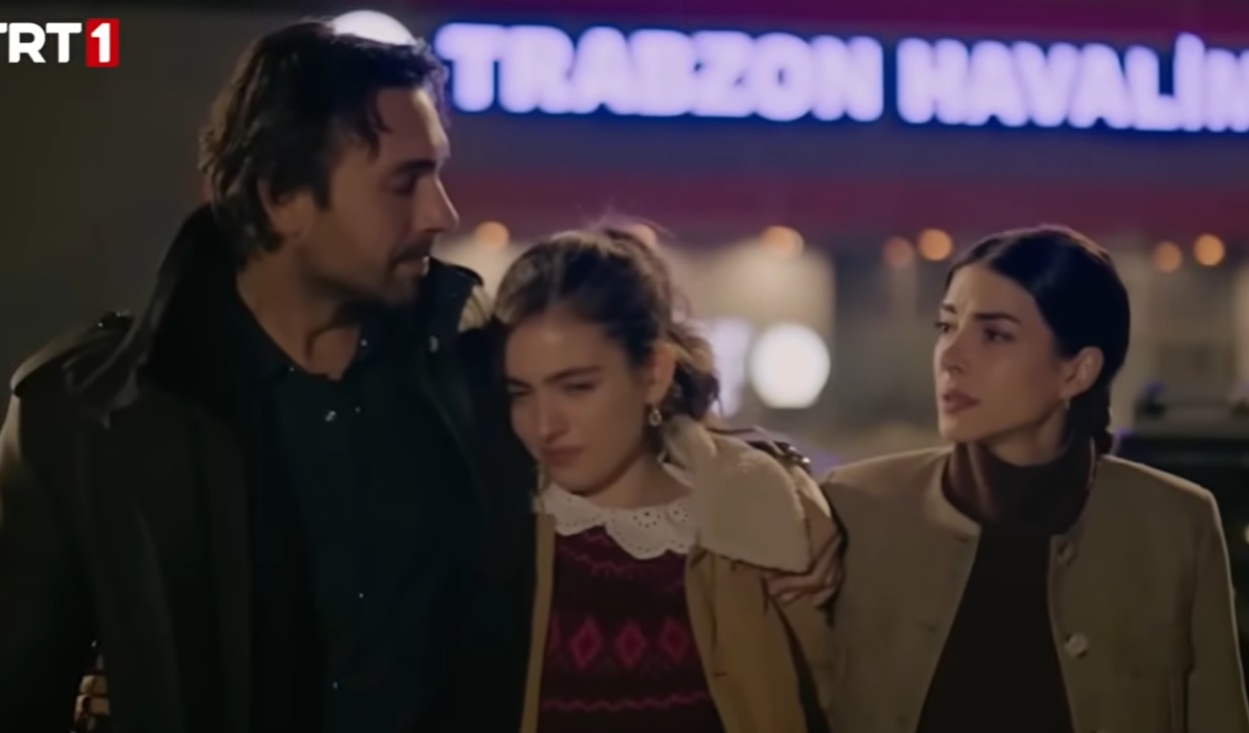 Tasacak Bu Deniz Trt1 Yeni Bolum Dizi (2)