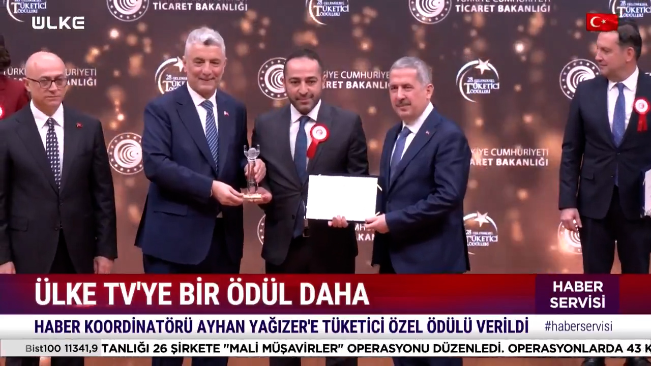 Ulketv Odul Ayhan Yagizer (4)