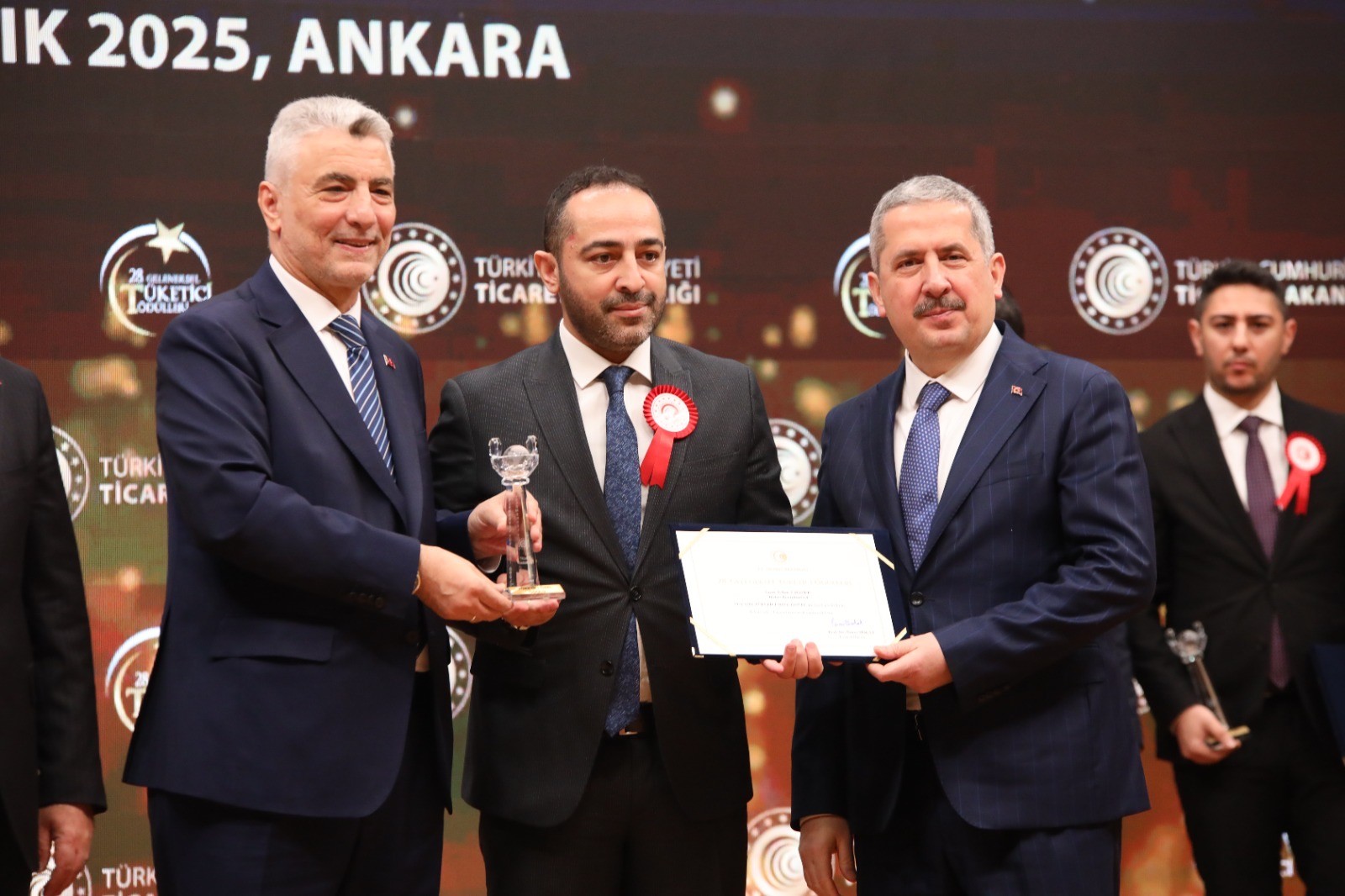 Ulketv Odul Haber Ayhan Yagizer