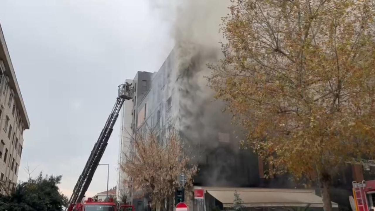 Yangin Istanbul Haber