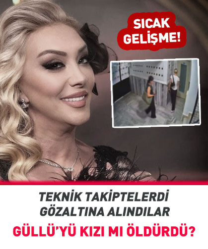 Yeni Gözaltı Gullu Sondakika Haber