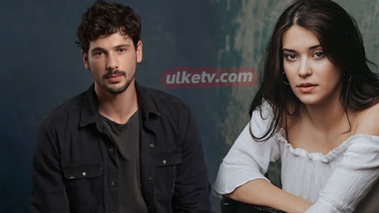 Yeraltı Dizi Devrim Özkan Deniz Can Aktas