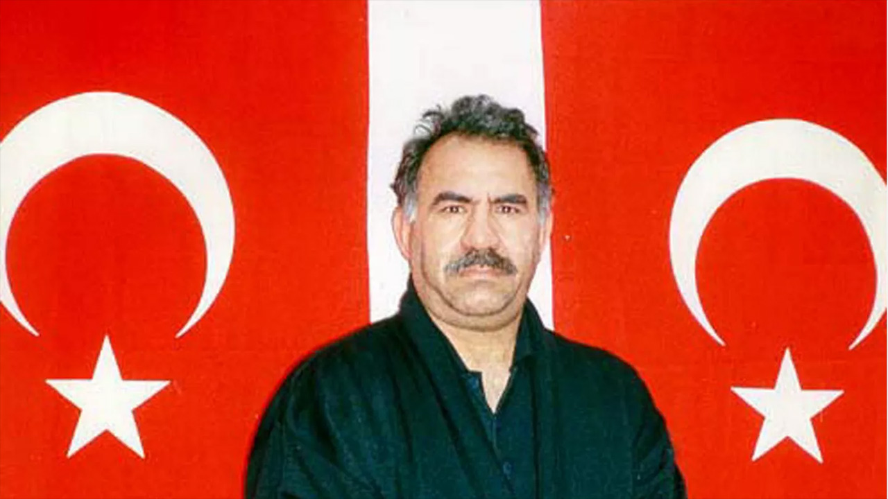 Abdullah Öcalan Pkk