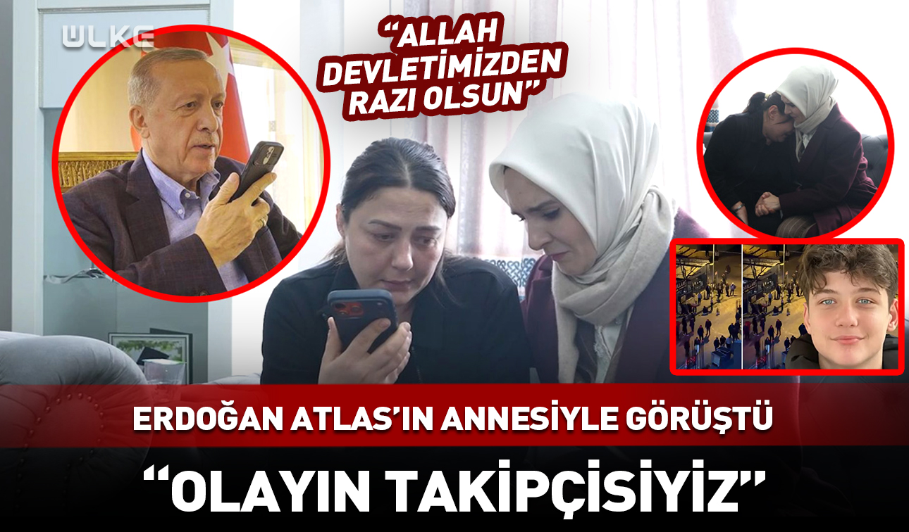 Atlas Çağlayan Son Dakika