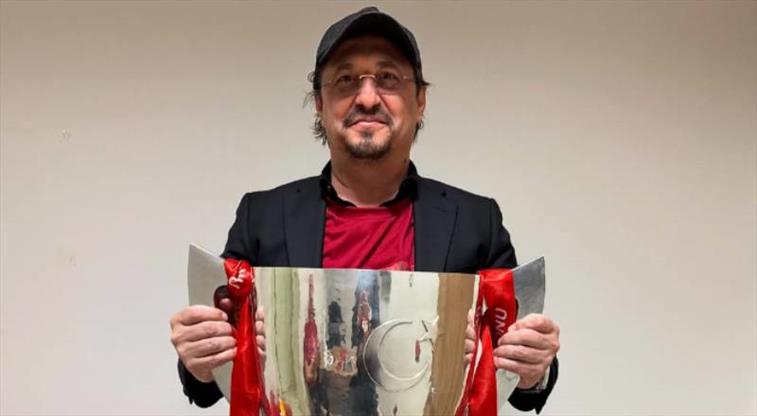 Ayhan Akman Galatasaray