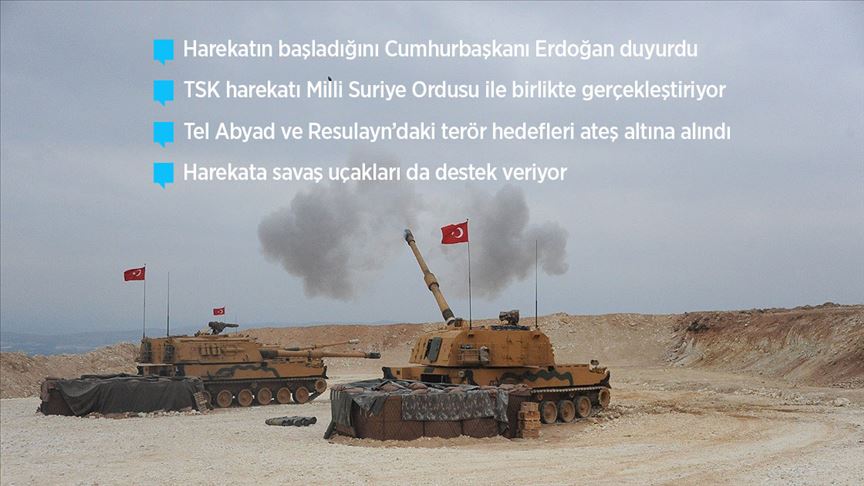 Barış Pınarı Harekatı