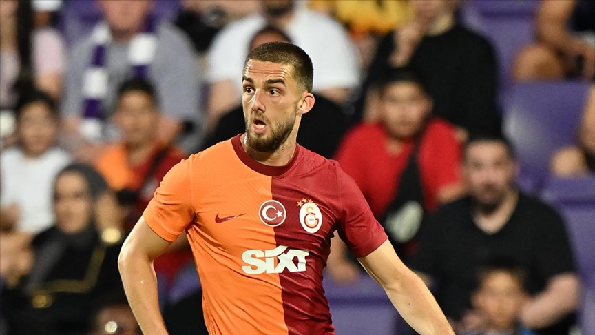Berkan Kutlu Galatasaray