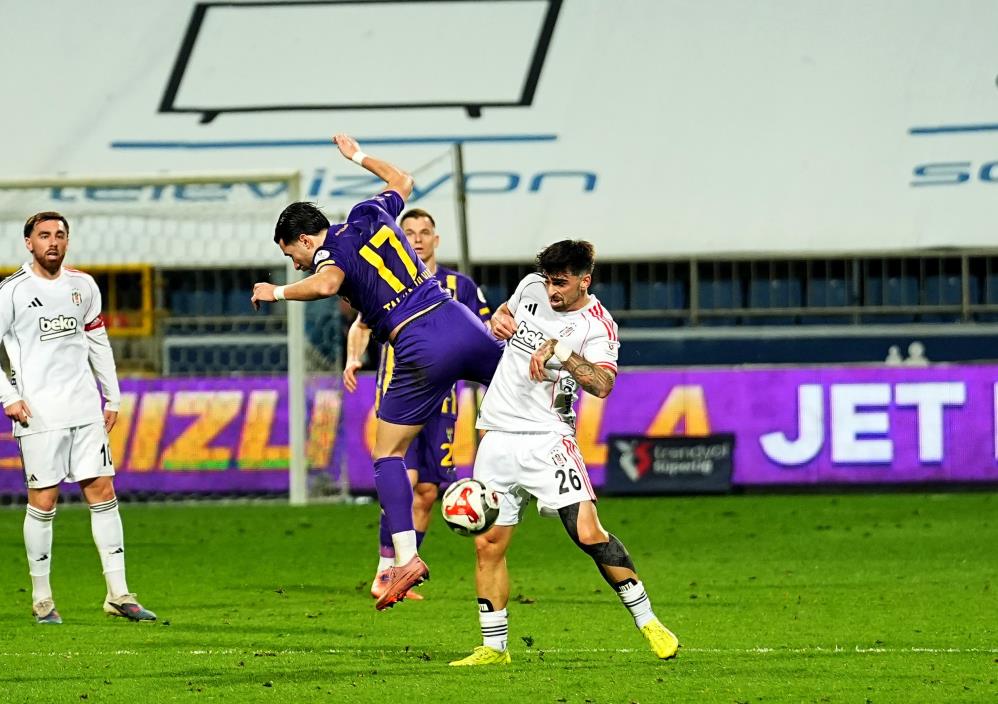 Besiktas Eyupspor Sondakika