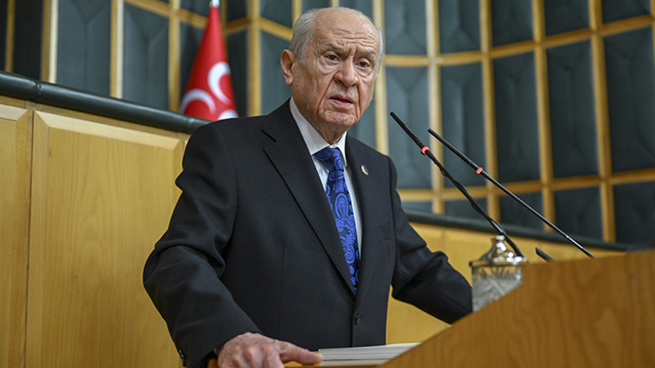 Devlet Bahçeli: 57 yılın tecrübesiyle herkesi uyarıyorum!