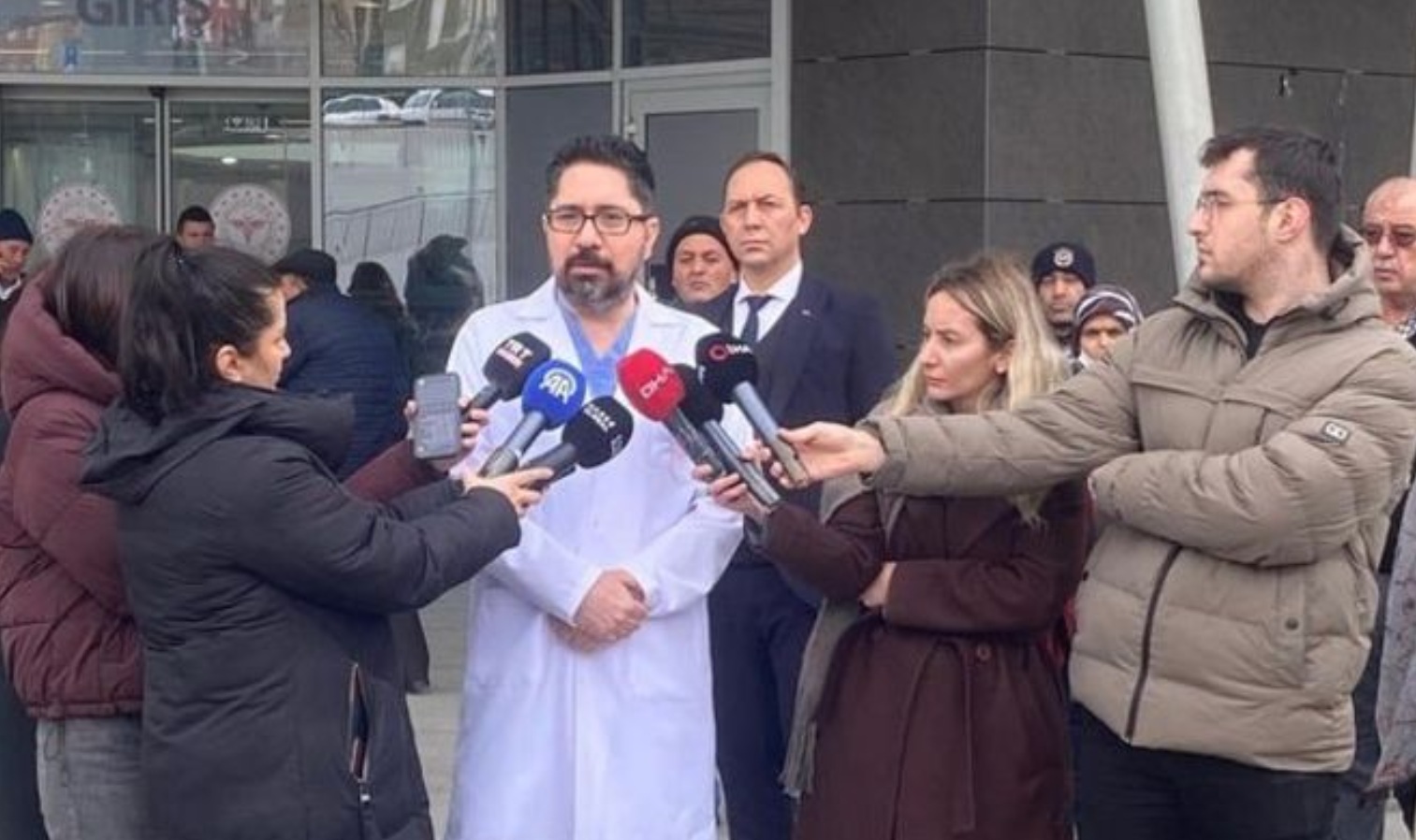 Doktor Hakan Tasiyan