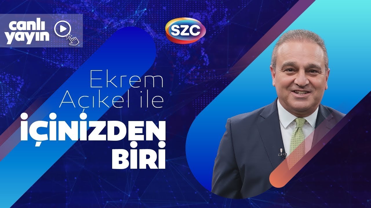 Ekrem Açıkel Sözcü Tv