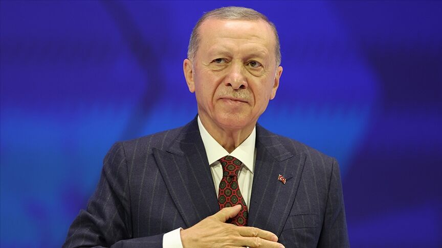 Erdogan Tebrik