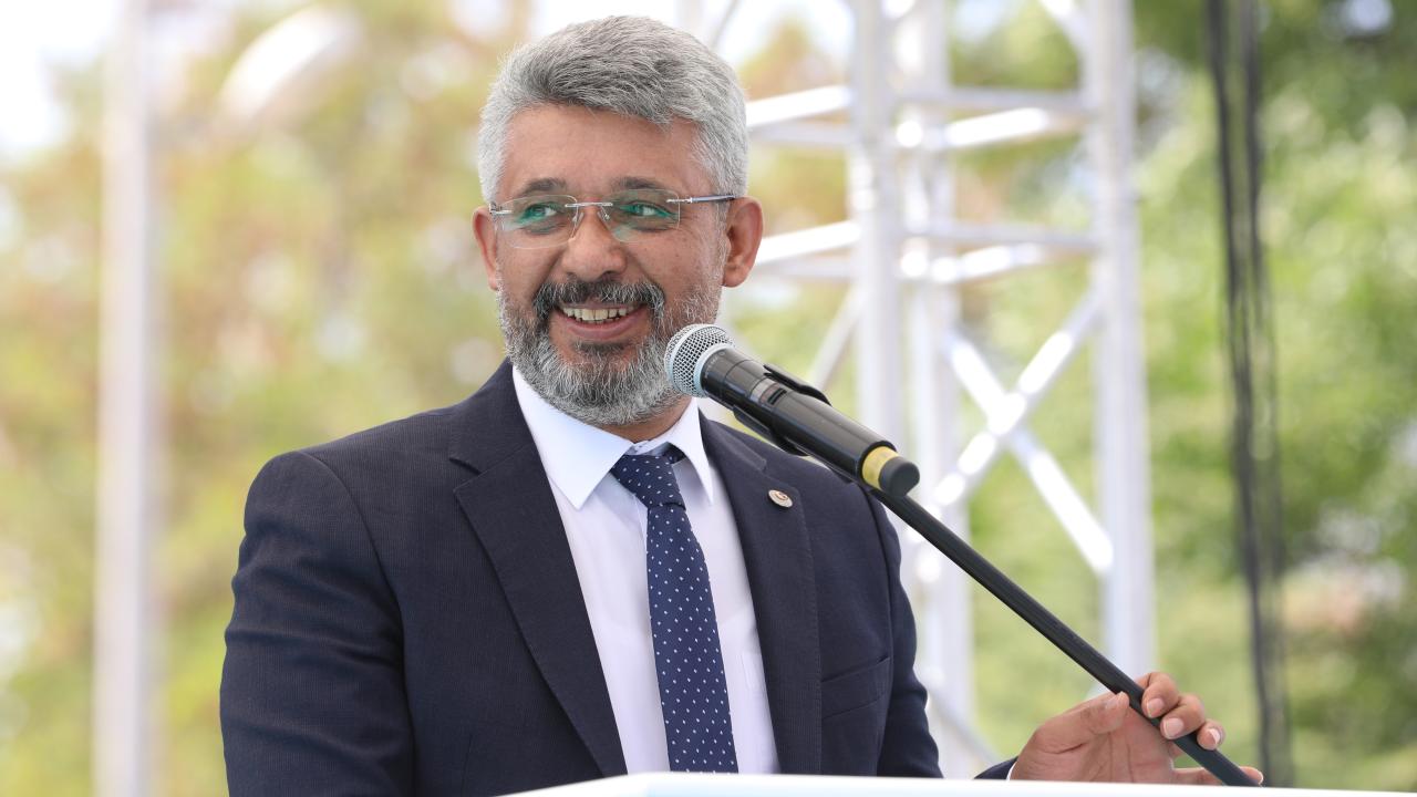 Eski Ak Parti Uşak Milletvekili Mehmet Altay