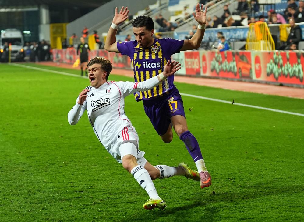 Eyupspor Besiktas Mac Sonucu Ozet