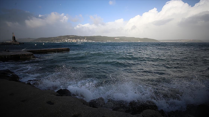 Meteoroloji’den fırtına uyarısı