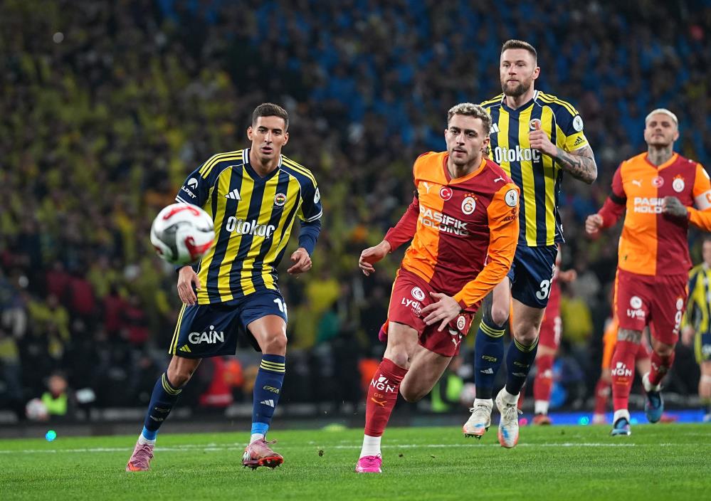 Galatasaray Fenerbahce 2025 Kupa Istanbul