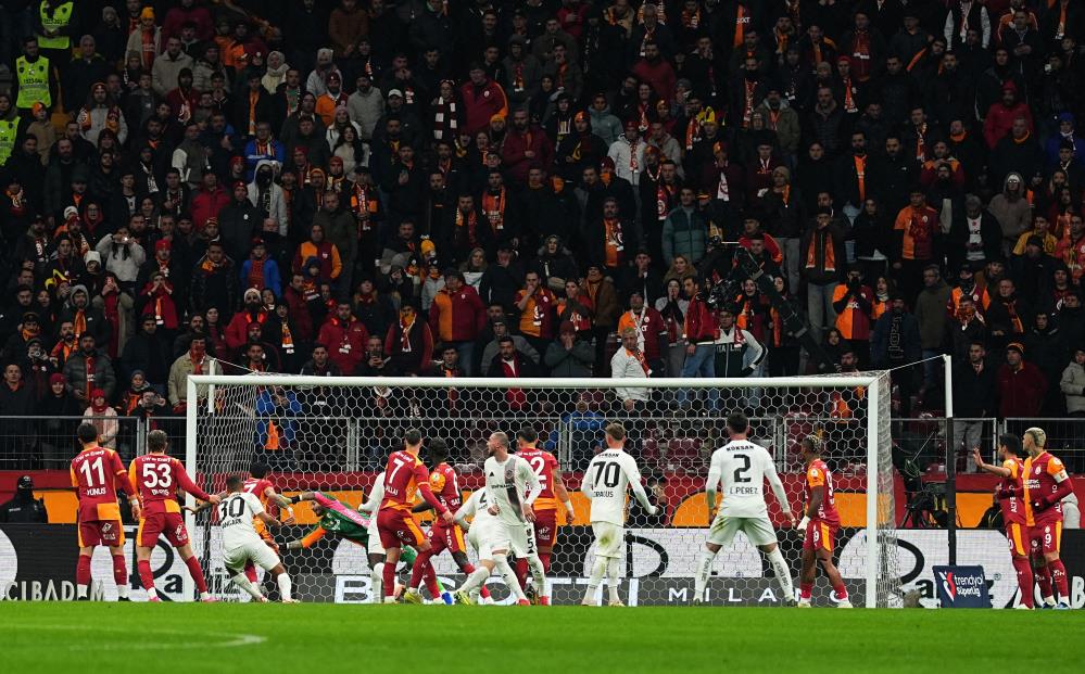 Galatasaray Gaziantep Fk Maç Sonucu