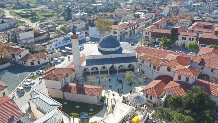 Habib I Neccar Camii Hatay (1)
