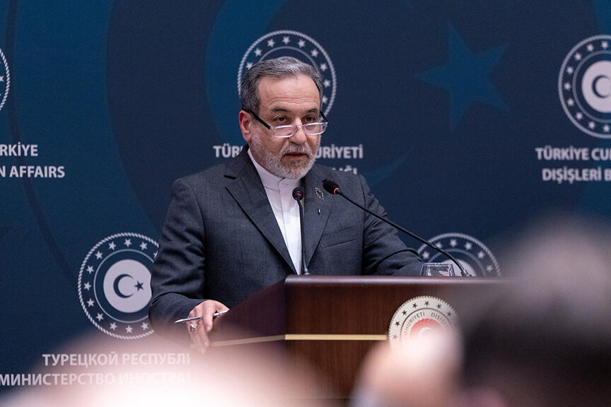 İran'dan "ateşkes" açıklaması! Arakçi resmen duyurdu