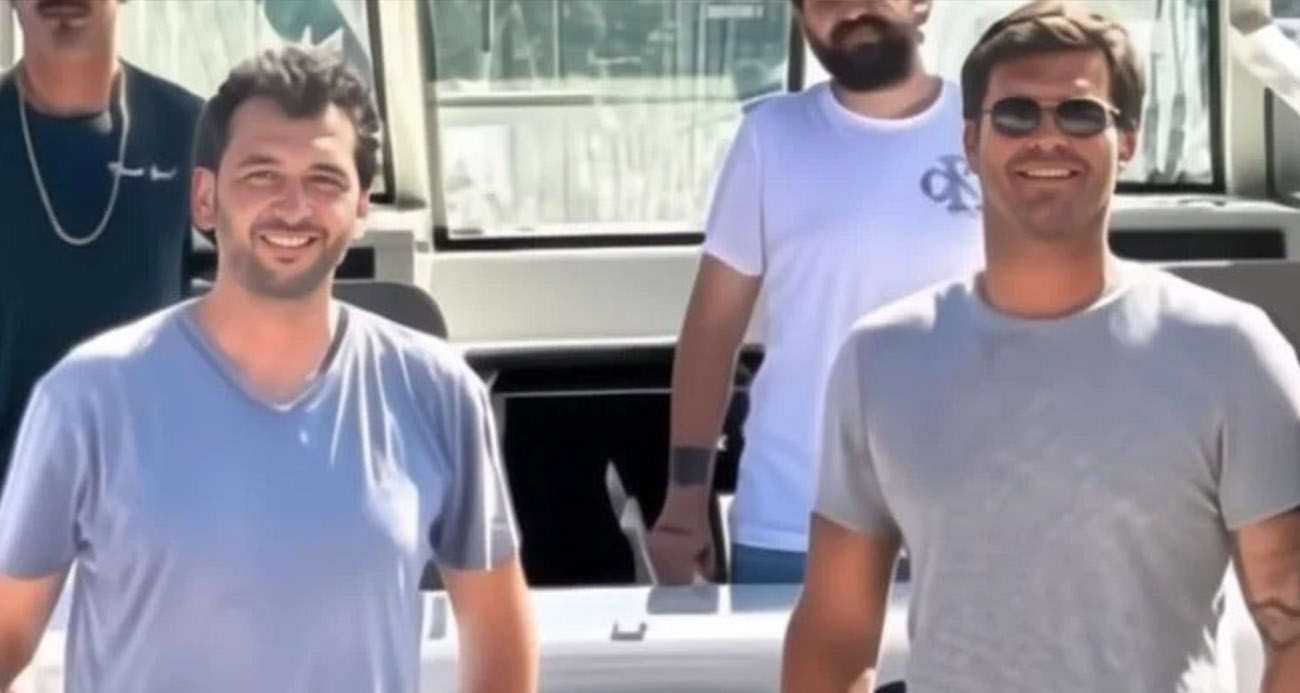 Halit Yukay Kıvanc Tatlitug