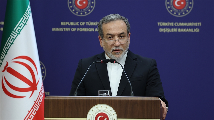 İran Dışişleri Bakanı Abbas Erakçi,