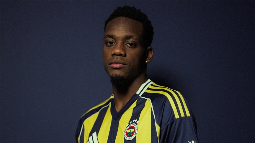 Jhon Duran Fenerbahce