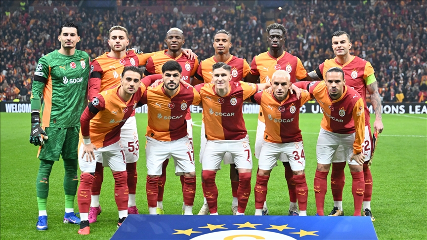 Manchester City Galatasaray