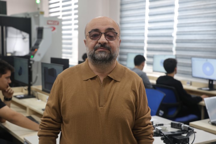 Meslek Lisesinde 12 Milyon Lira Ciro (1)