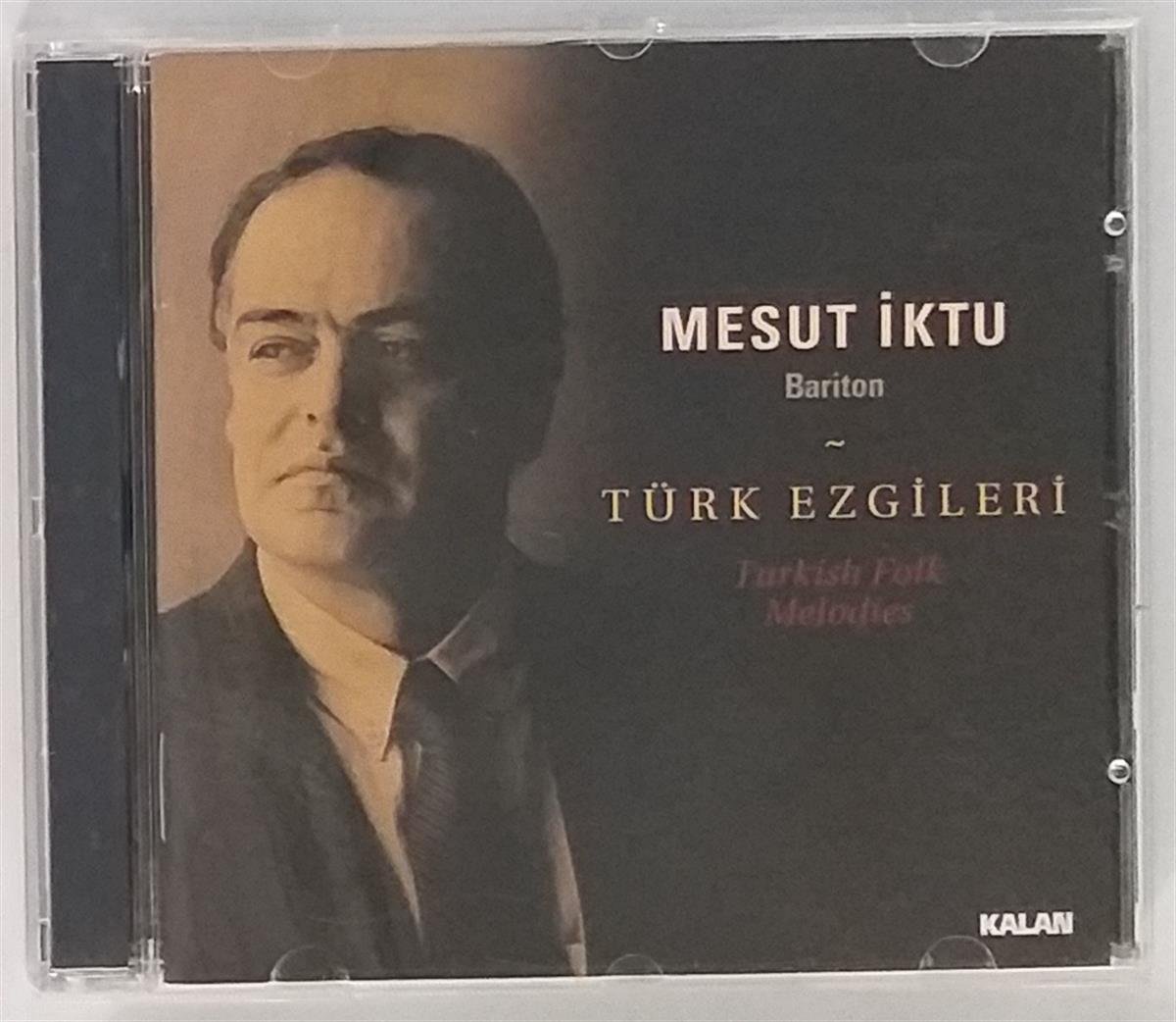 Mesut Iktu