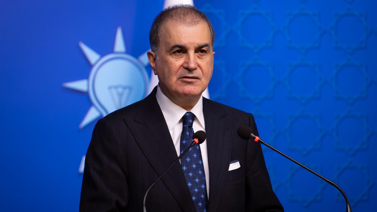 Ömer Çelik Akparti