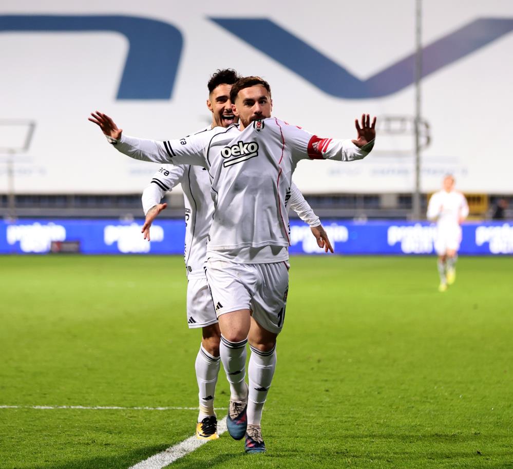 Orkun Kokcu Besiktas