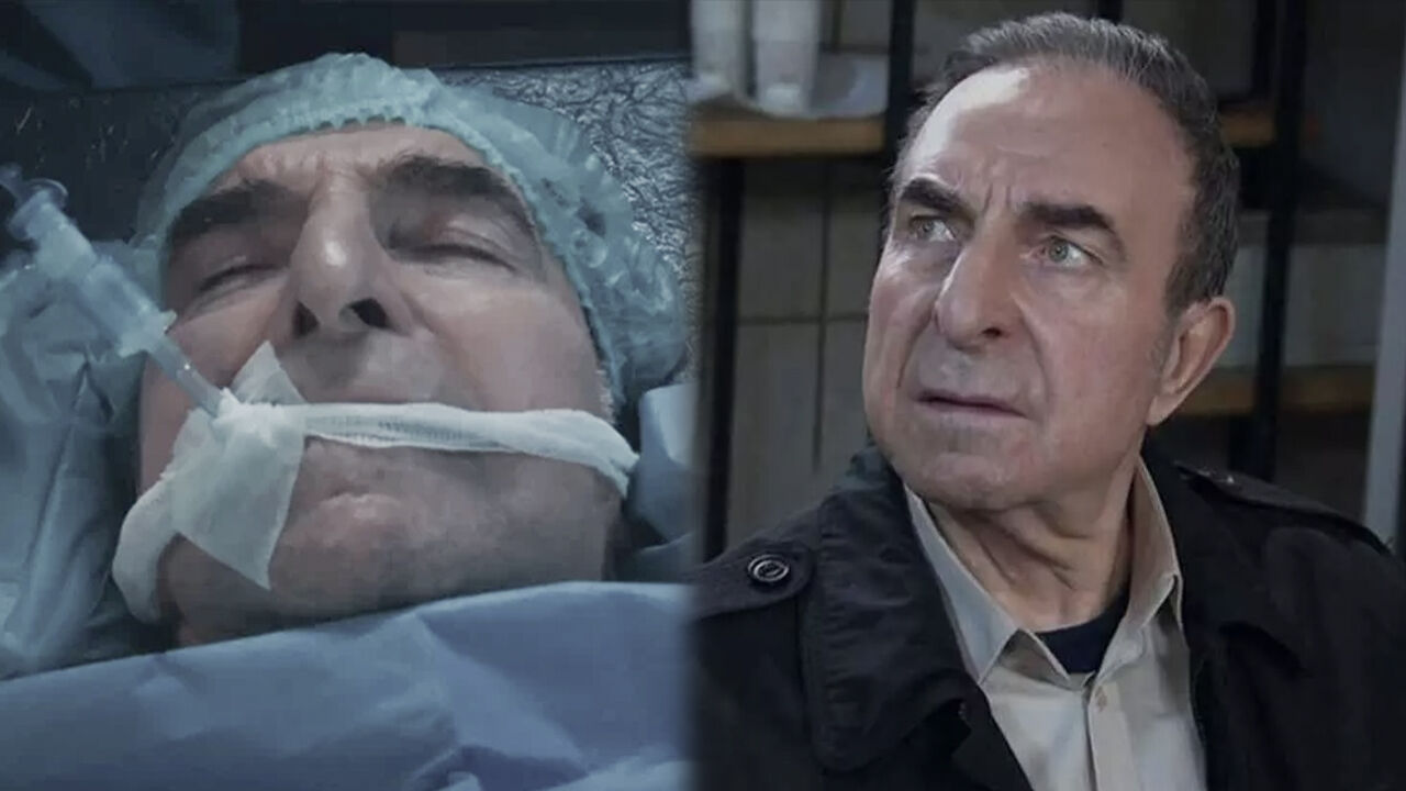 Herkes Rıza Baba'yı bekliyordu! O isim Arka Sokaklar'a veda etti