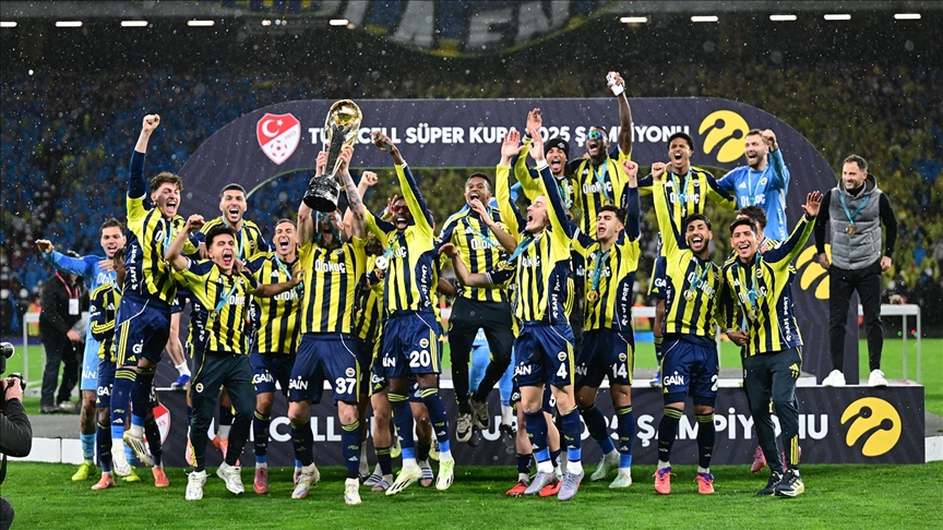 Süper Kupa Fenerbahçe