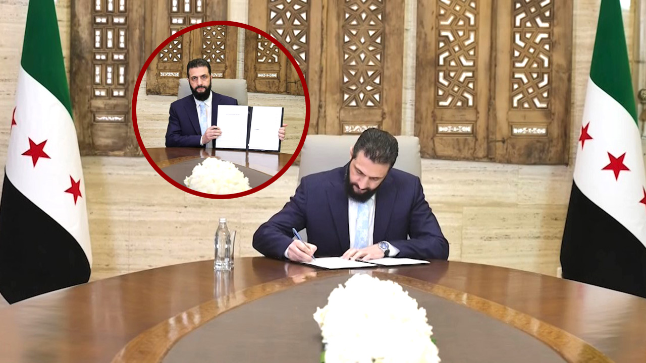 Suriye Ahmed Şara-3