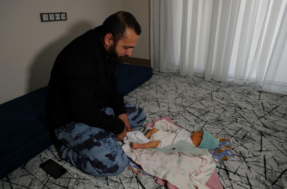 Topuk Kani Bebek Kayyum (1)