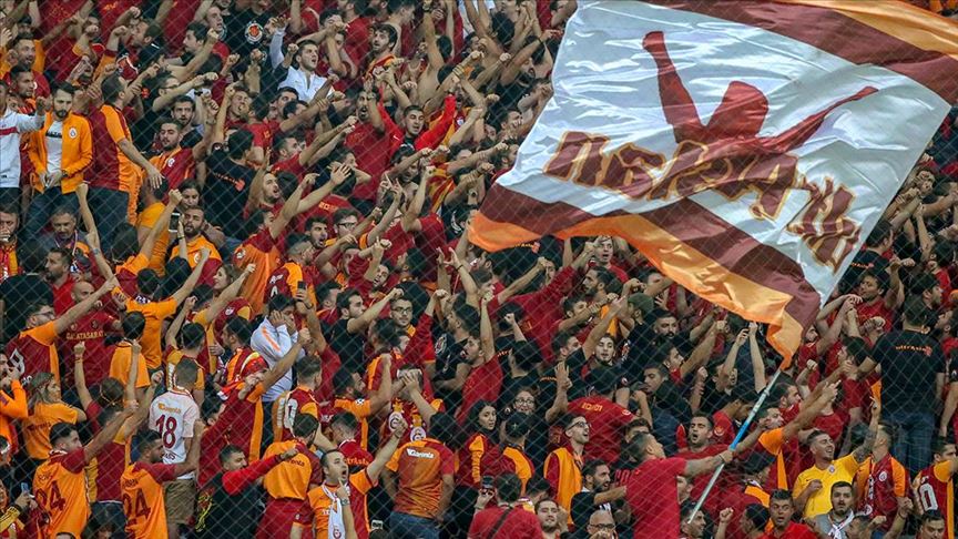 Ultraaslan Galatasaray Taraftar