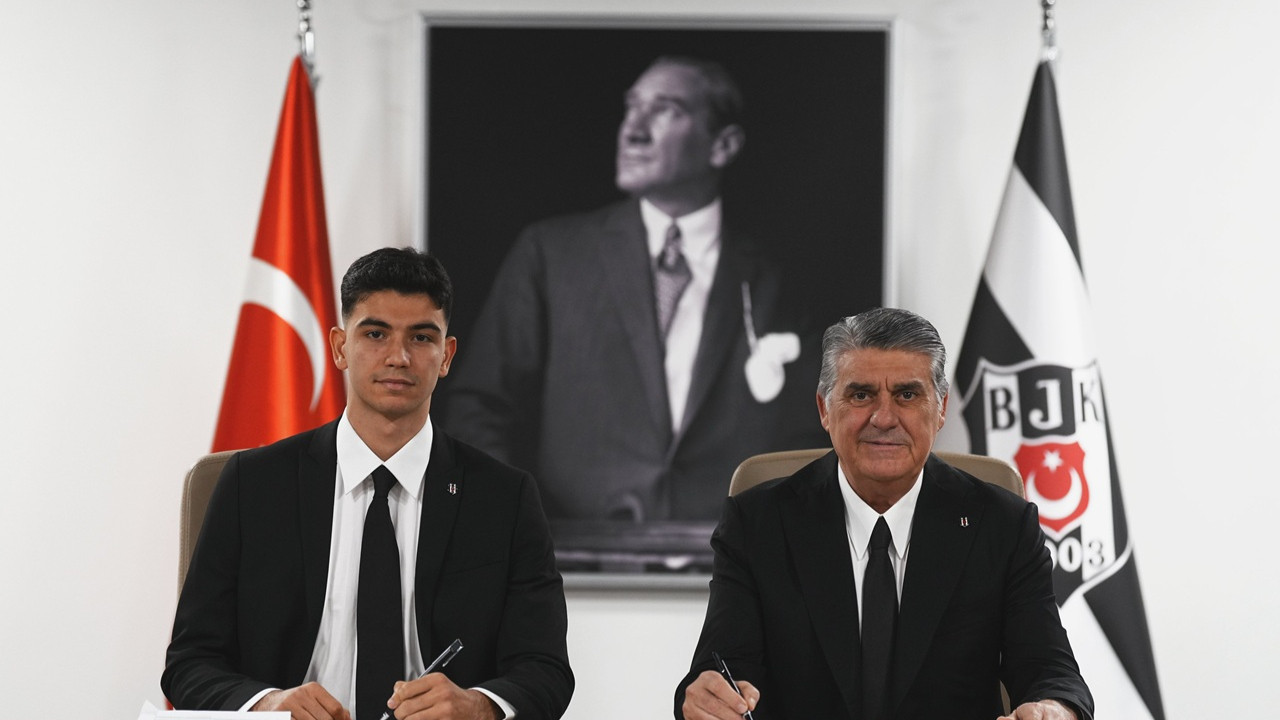 Yasin Ozcan Besiktas