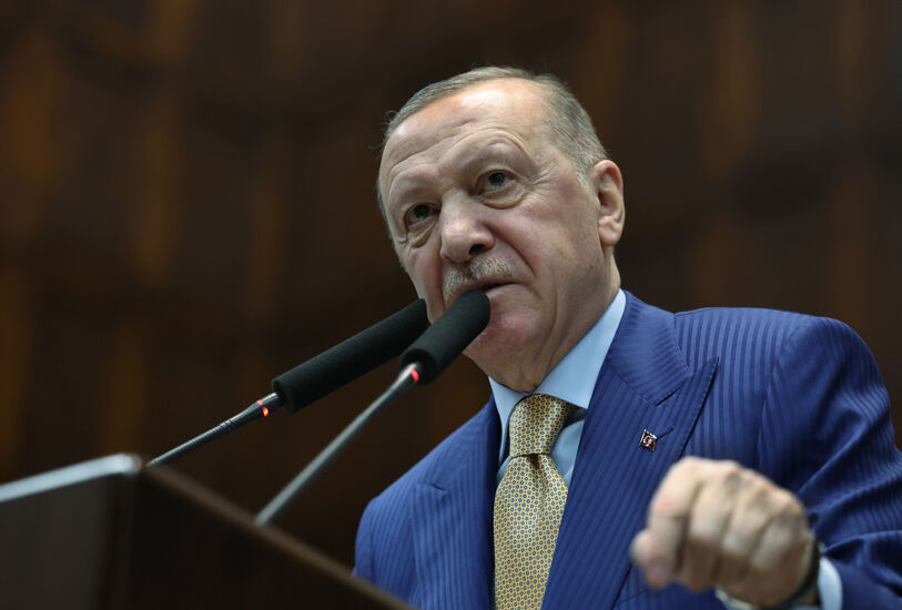Erdoğan'dan sert mesaj: Karın ağrısının asıl sebebini biliyoruz!
