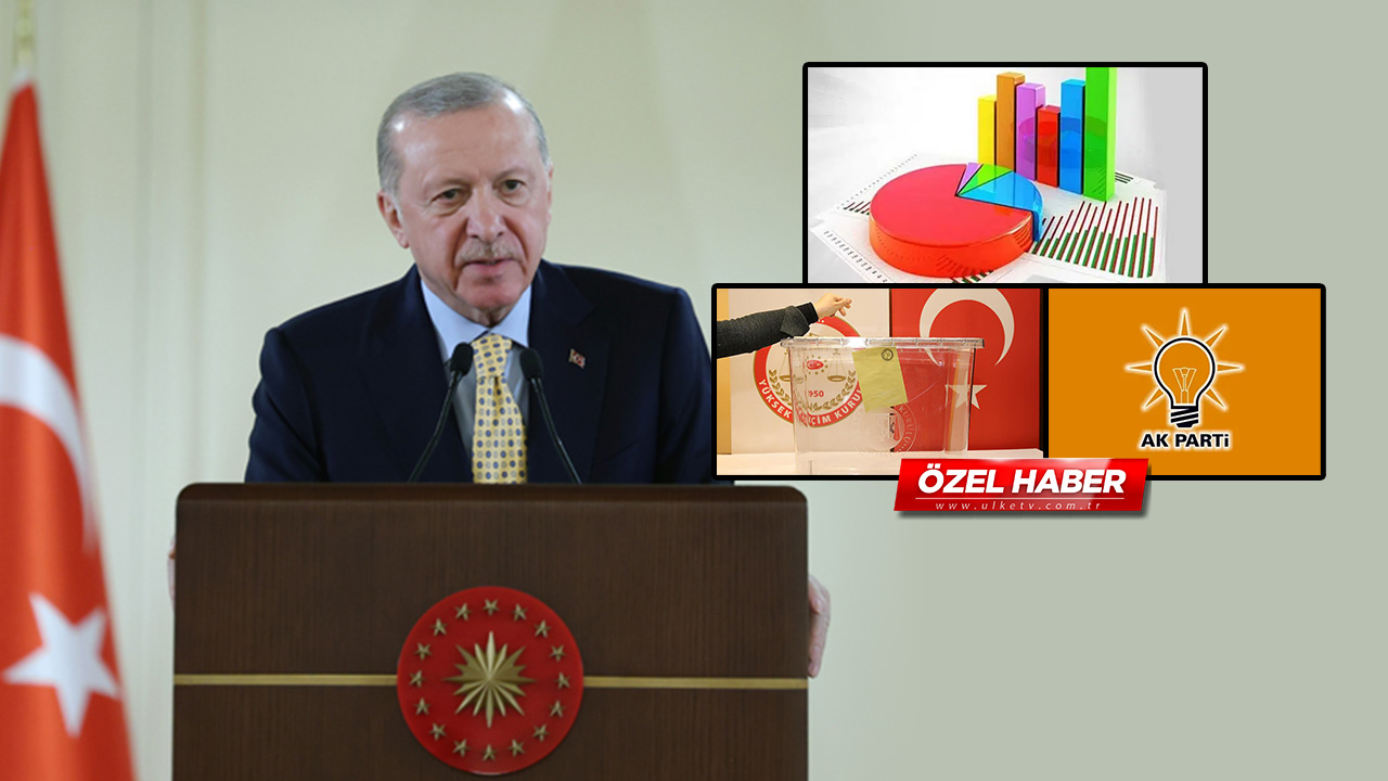 AK Parti’nin oy oranı belli oldu! DEM Parti ile ittifak olacak mı?