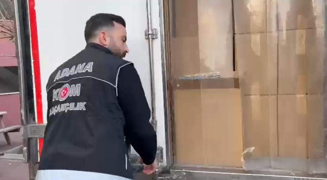 Kaçakçılara büyük operasyon! Tam 15 milyon TL değerinde…