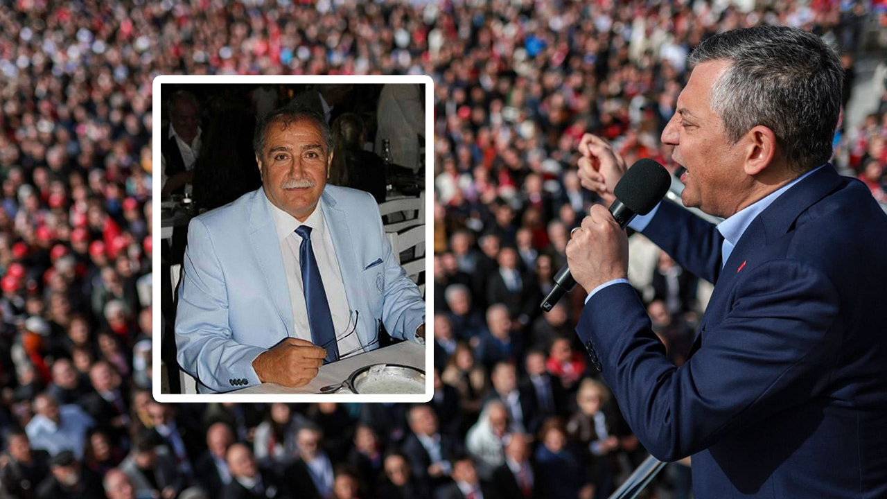 CHP'li başkandan skandal! Apar topar istifa etti