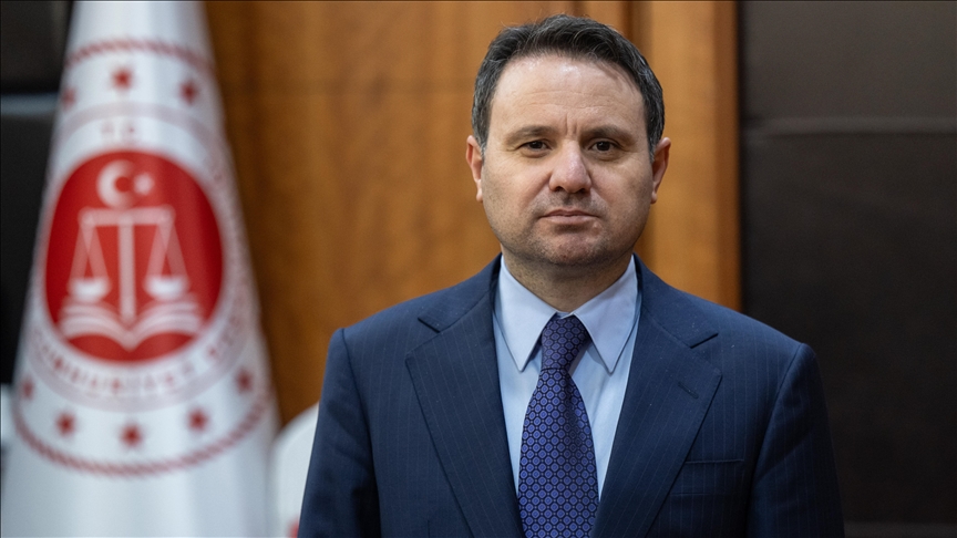 Bakan Gürlek'ten atama müjdesi!