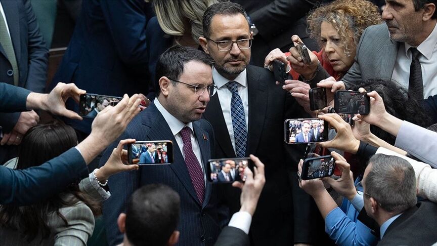 Bakan Akın Gürlek'ten kritik adım! Yeni dönem başlıyor