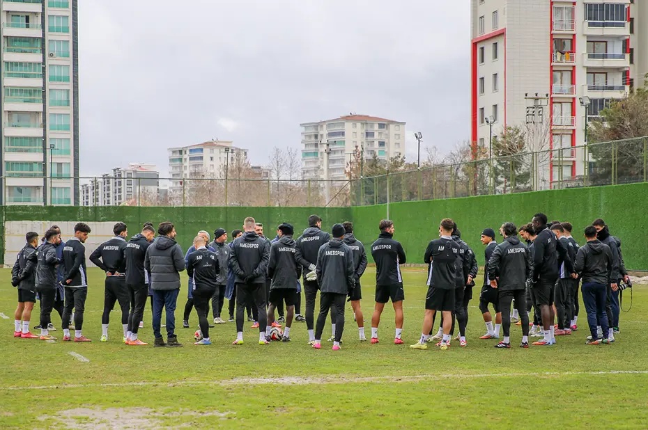 Amedspor Maç Fiksitür 2026