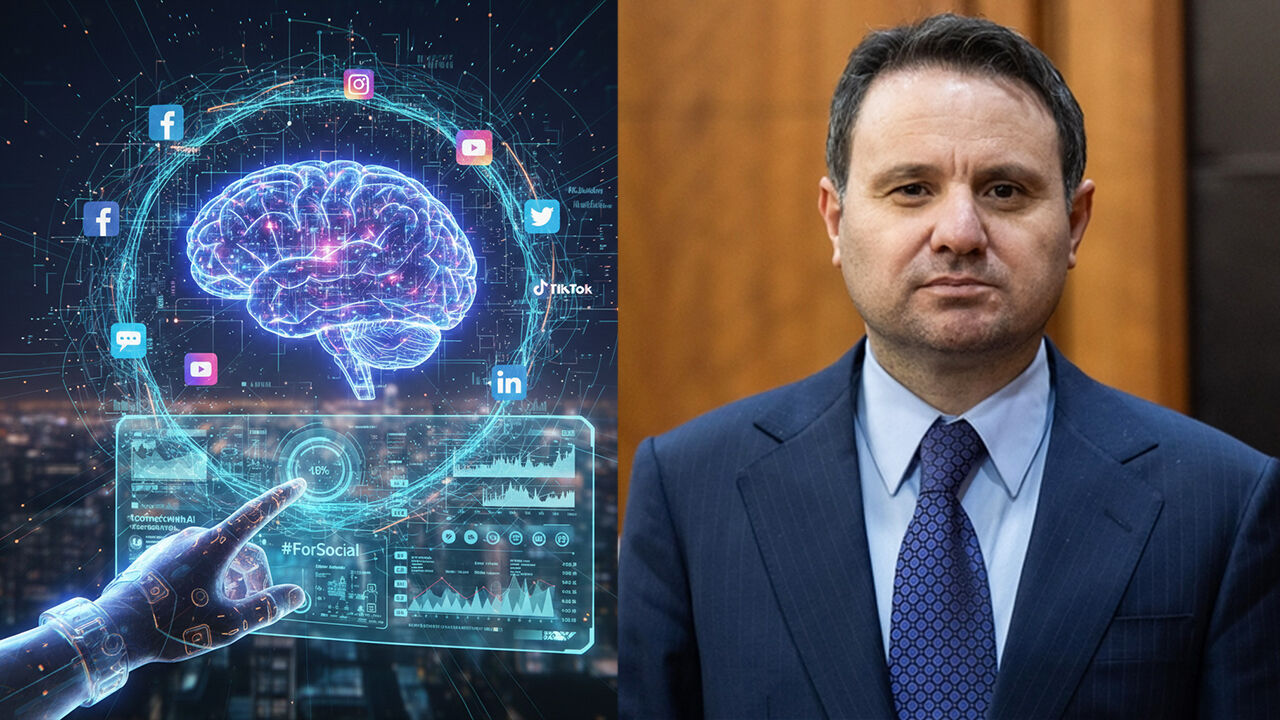 Bakan Gurlek Sosyal Medya