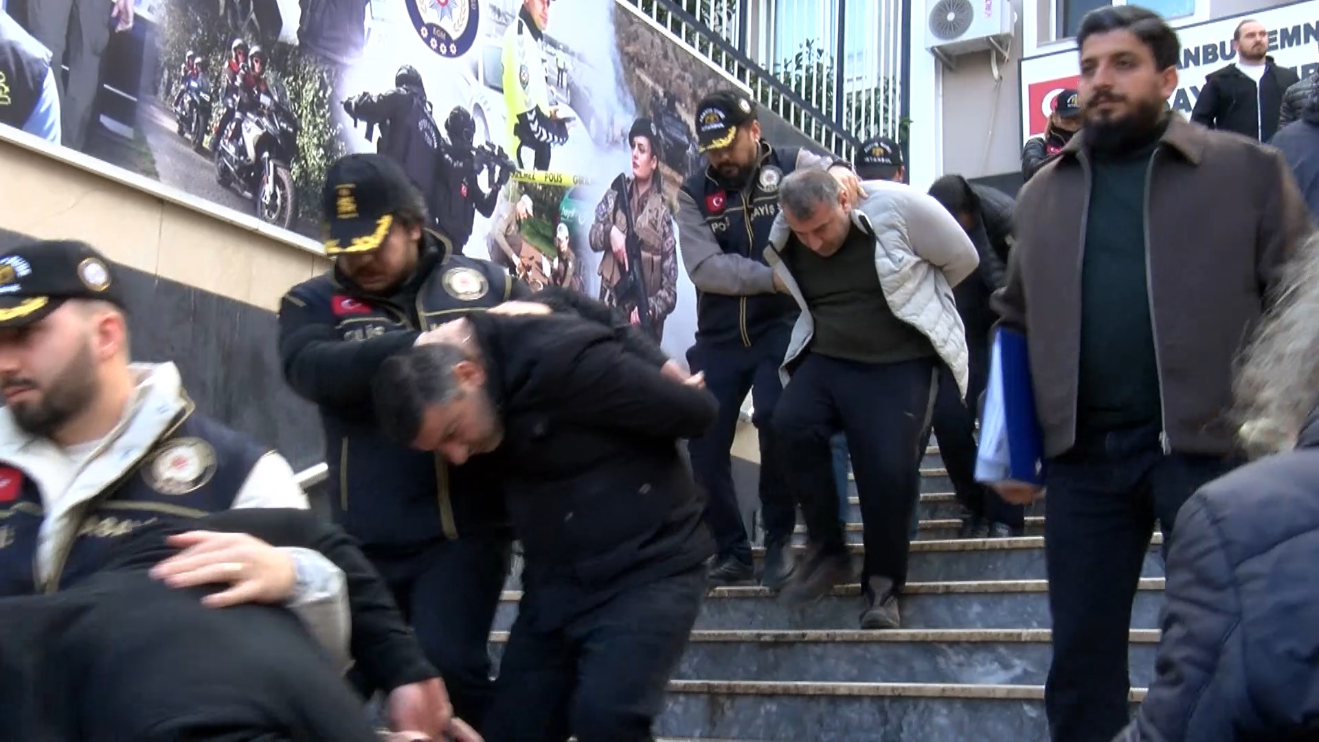 Bakırköy'de 30 Milyon Dolarlık Hırsızlık (3)