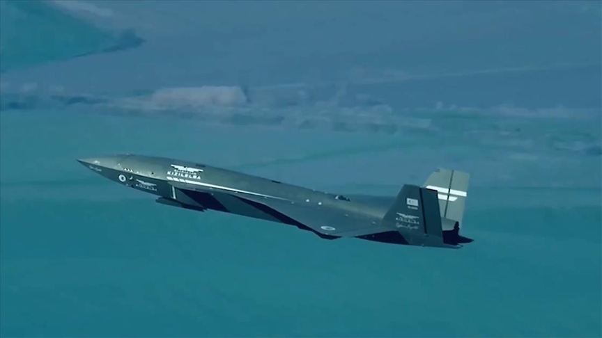 Bayraktar KIZILELMA'ya üstün özellik!