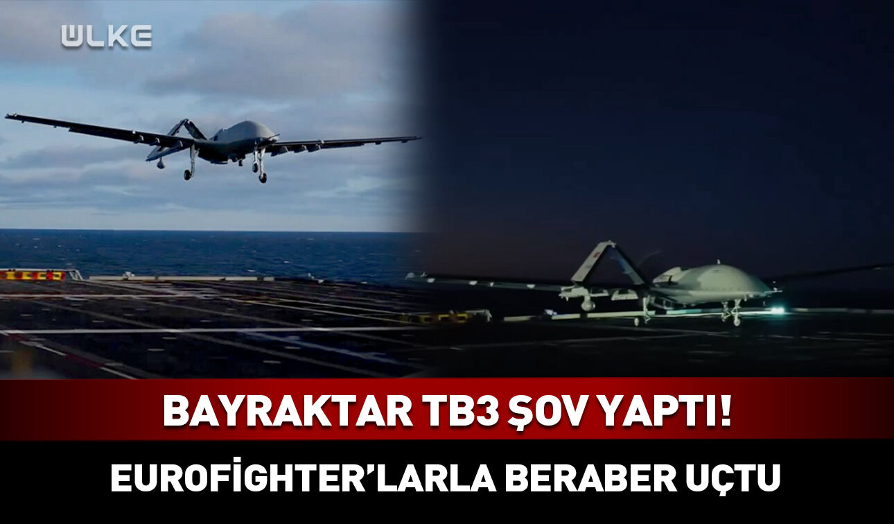 Bayraktar Tb3-4