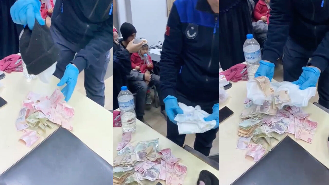 İğrençliklerine çocuk ve bebekleri alet ettiler!